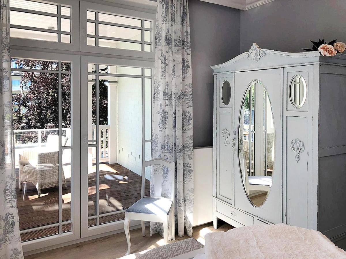 Villa Svanen Am Meer Тиммендорфер-Штранд Экстерьер фото